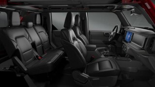 2026 Ford Bronco® Internal Image 1